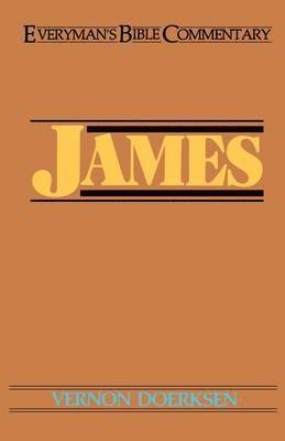 Vernon Doerksen - James, Häftad