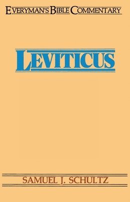 bokomslag Leviticus