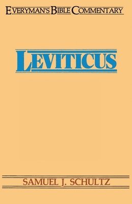 Samuel J. Schultz, Samuel Schultz - Leviticus, Häftad