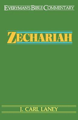 bokomslag Zechariah