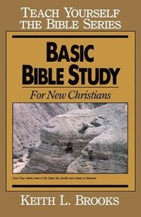 bokomslag Basic Bible Study