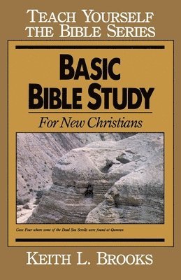 bokomslag Basic Bible Study