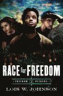 bokomslag Race for Freedom