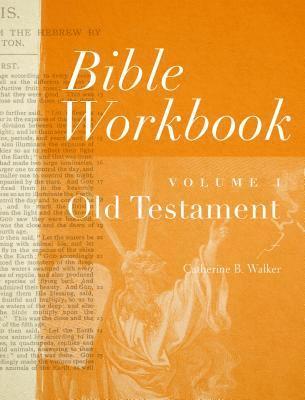 bokomslag Bible Workbook: v. 1 Old Testament