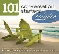bokomslag 101 Conversation Starters For Couples