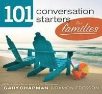 bokomslag 101 Conversation Starters For Families