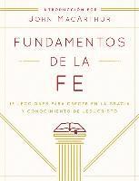 bokomslag Fundamentos De La Fe - Estudiantil (Foundations of Faith)