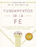 bokomslag Fundamentos De La Fe (Gu?íA Del L?íDer)