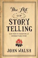 bokomslag Art of Storytelling, The