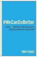 bokomslag We Can Do Better