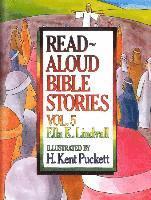 bokomslag Read Aloud Bible Stories Volume 5