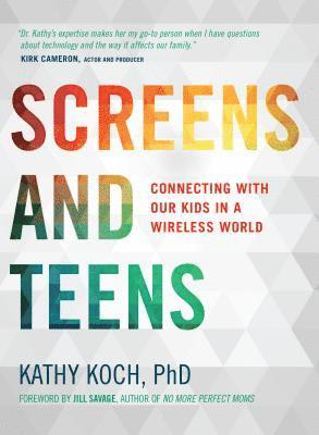 bokomslag Screens And Teens
