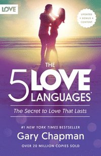 bokomslag The 5 love languages