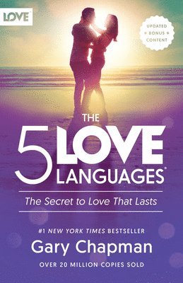 bokomslag Five Love Languages Revised Edition