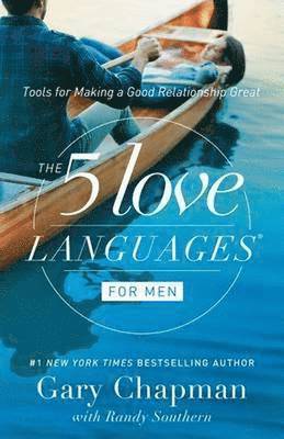 bokomslag Five Love Languages for Men