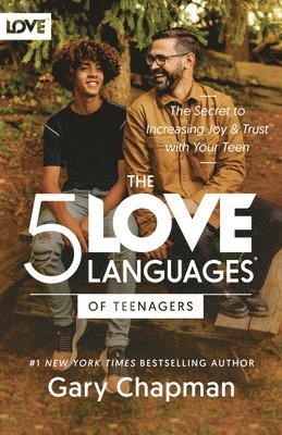 bokomslag 5 Love Languages of Teenagers Updated Edition