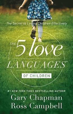 bokomslag Five Love Languages of Children