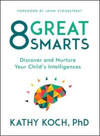bokomslag 8 Great Smarts