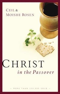 bokomslag Christ In The Passover