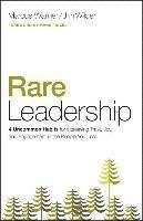 bokomslag Rare Leadership