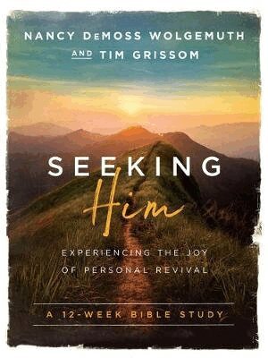 Nancy DeMoss Wolgemuth - Seeking Him, Häftad