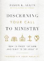 bokomslag Discerning Your Call To Ministry