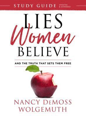 bokomslag Lies Women Believe Study Guide