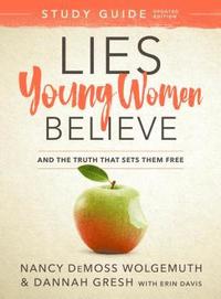 bokomslag Lies Young Women Believe Study Guide