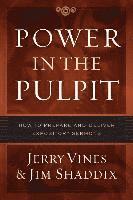 Power In The Pulpit 1