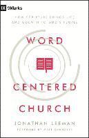 bokomslag Word Centered Church