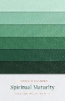 Spiritual Maturity