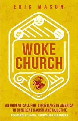 bokomslag Woke Church