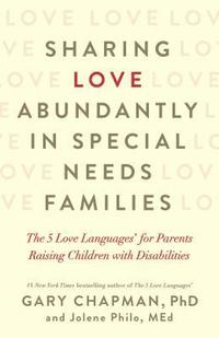 bokomslag Sharing Love Abundantly in Special Needs Families