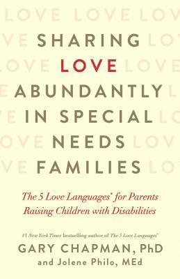 bokomslag Sharing Love Abundantly in Special Needs Families