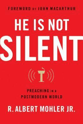 He Is Not Silent 1