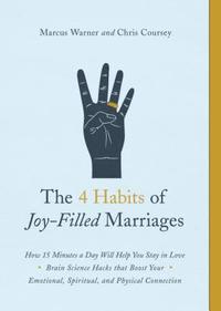 bokomslag 4 Habits of Joy-Filled Marriages, The