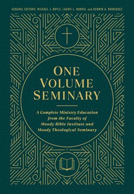 Michael J. Boyle, Lau Norris - One Volume Seminary, Inbunden
