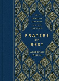 bokomslag Prayers of REST