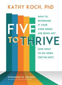 bokomslag Five to Thrive