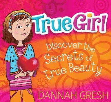 bokomslag True Girl