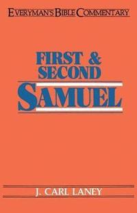 bokomslag First and Second Samuel