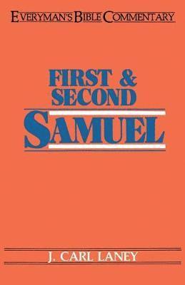 bokomslag First and Second Samuel