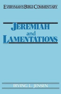 bokomslag Jeremiah and Lamentations