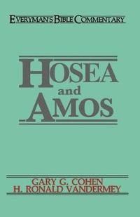 bokomslag Hosea and Amos