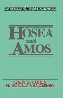 Hosea and Amos 1