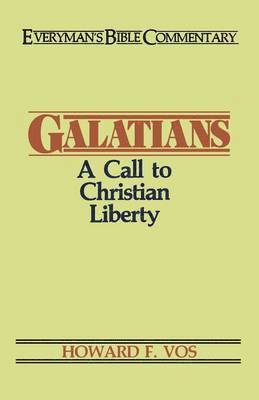 Howard F. Vos - Galatians, Häftad