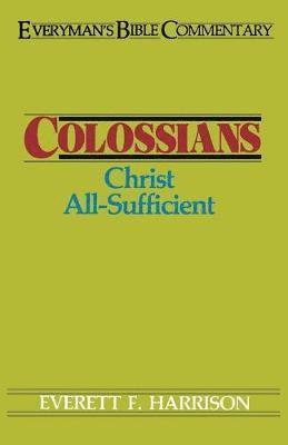 bokomslag Colossians