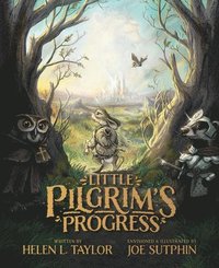 bokomslag Illustrated Little Pilgrim's Progress, The