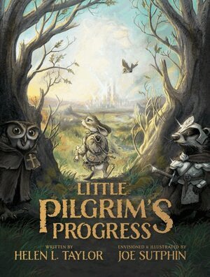 Helen L. Taylor - Illustrated Little Pilgrim's Progress, The, Inbunden