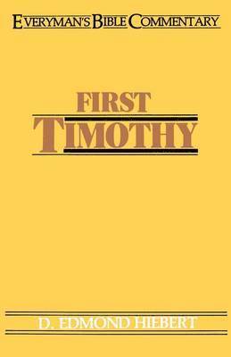 First Timothy 1